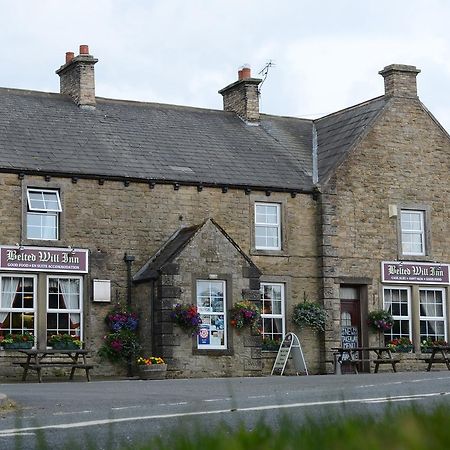 The Belted Will Inn Farlam エクステリア 写真
