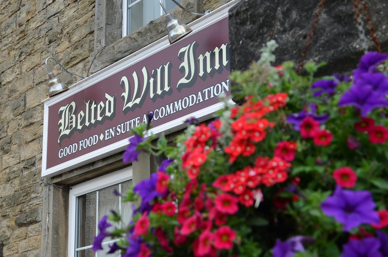 The Belted Will Inn Farlam エクステリア 写真