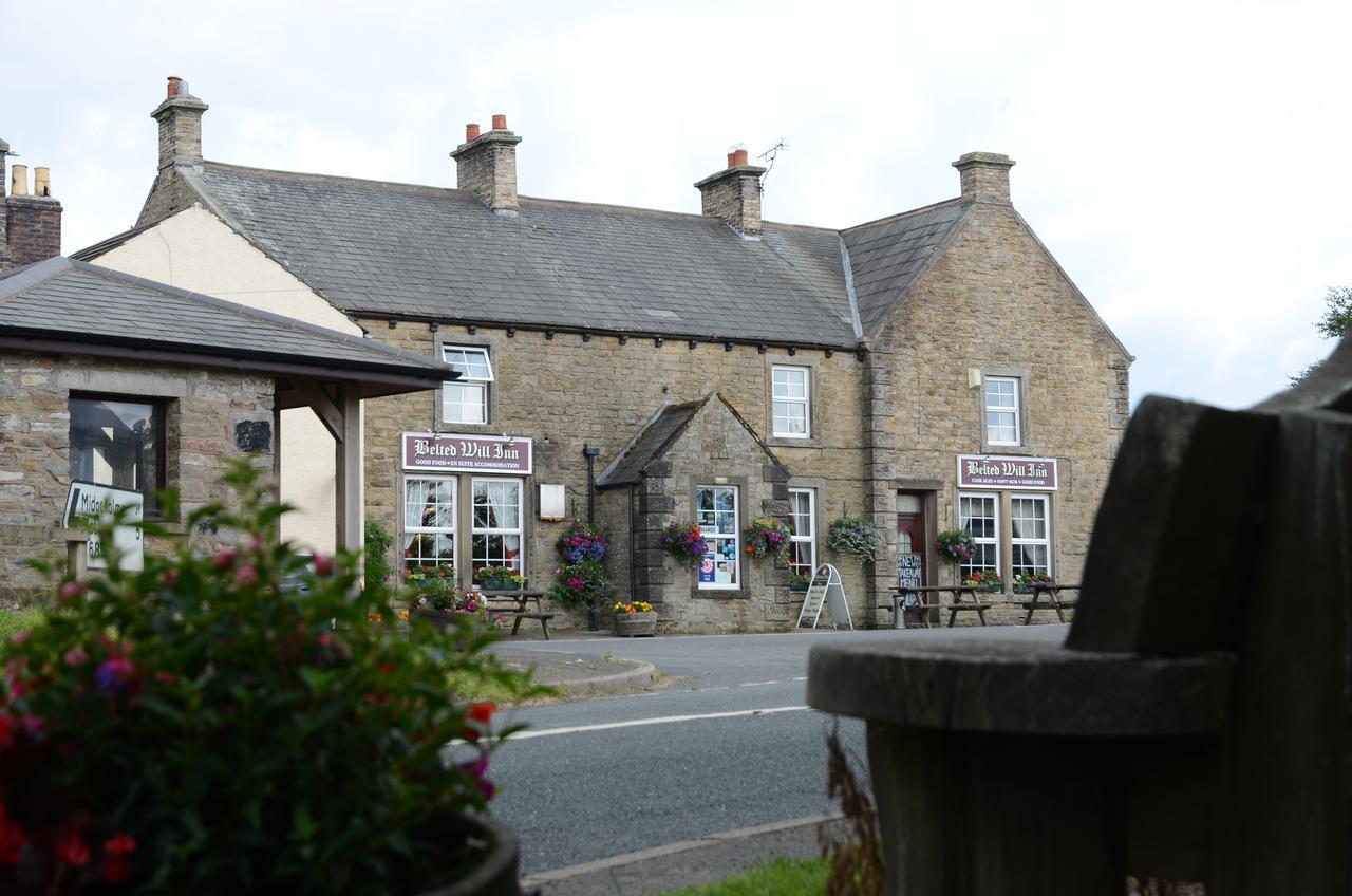 The Belted Will Inn Farlam エクステリア 写真