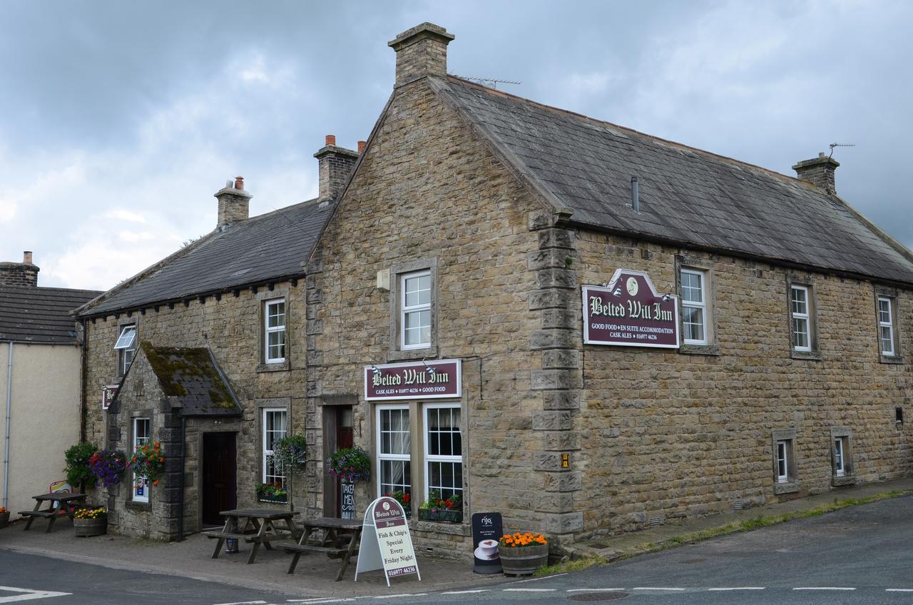 The Belted Will Inn Farlam エクステリア 写真