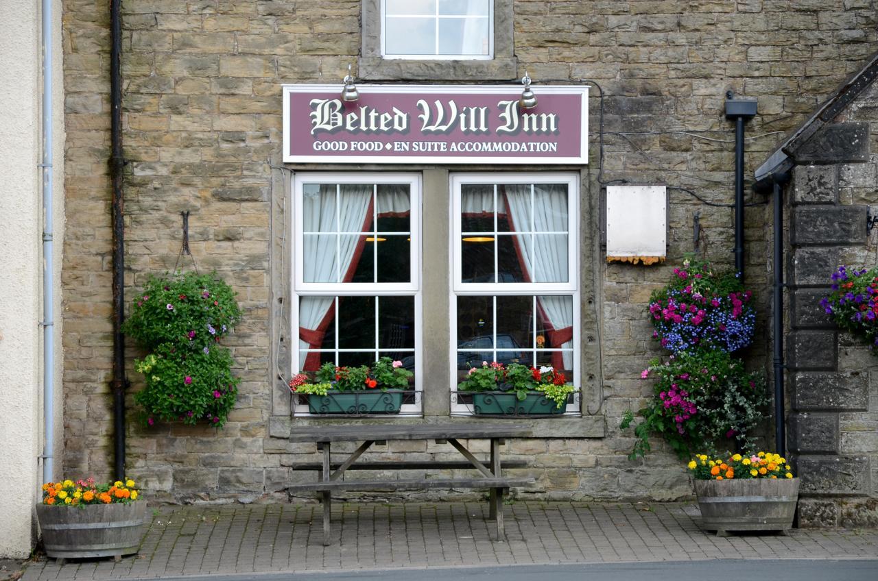 The Belted Will Inn Farlam エクステリア 写真